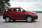 Chery indiS: Фото 4