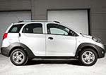 Chery indiS: Фото 7