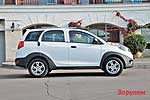 Chery indiS: Фото 8
