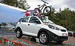 Chery indiS: Фото 14