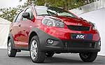 Chery indiS: Фото 18