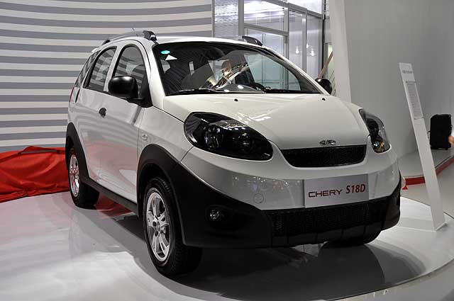 Chery indiS