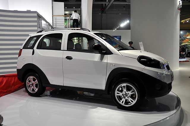Chery indiS