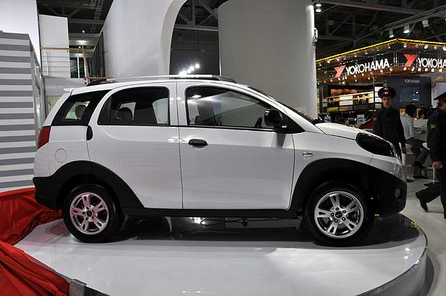 Chery indiS