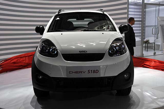 Chery indiS