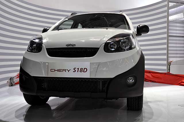 Chery indiS
