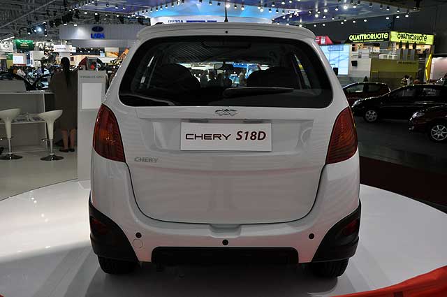 Chery indiS