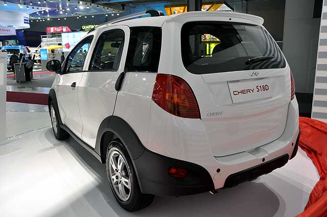 Chery indiS