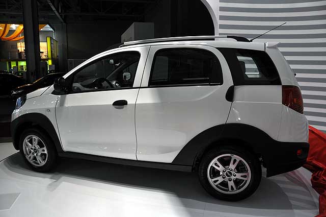 Chery indiS