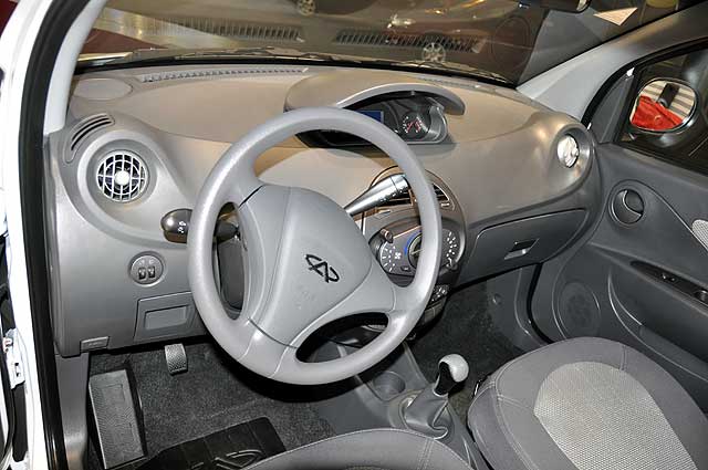 Chery indiS