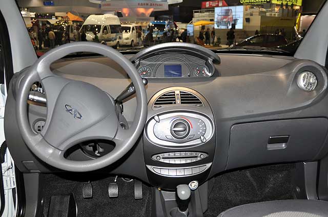 Chery indiS