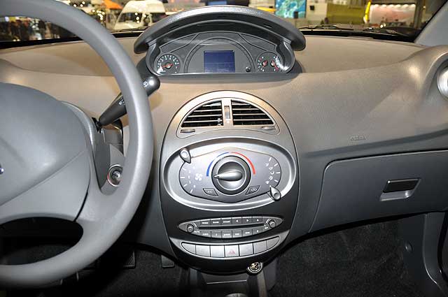Chery indiS