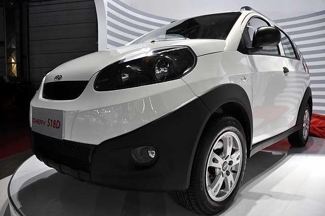 Chery indiS