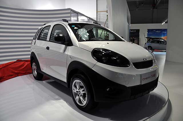 Chery indiS