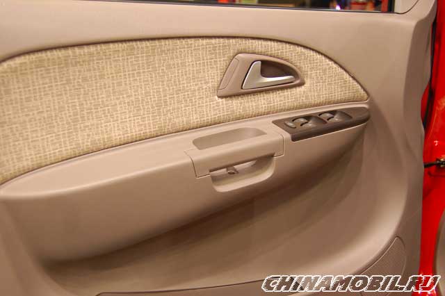 Chery QQ6 (Jaggi)