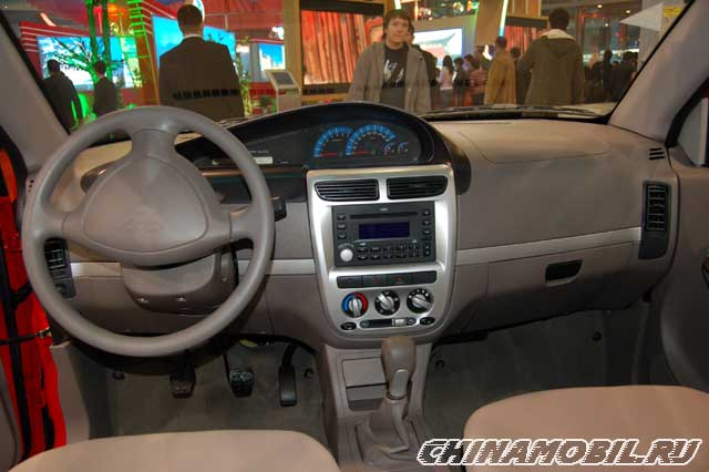 Chery QQ6 (Jaggi)