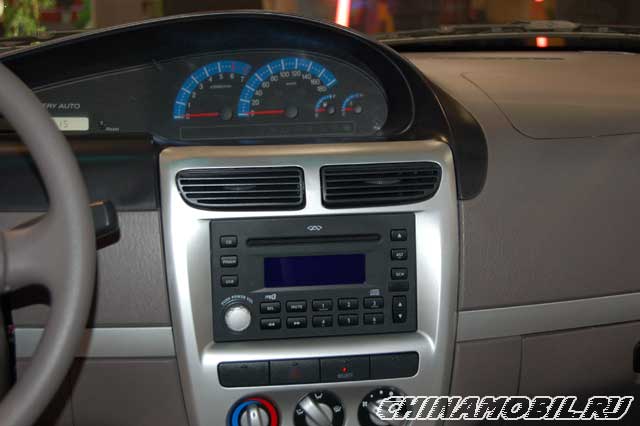 Chery QQ6 (Jaggi)