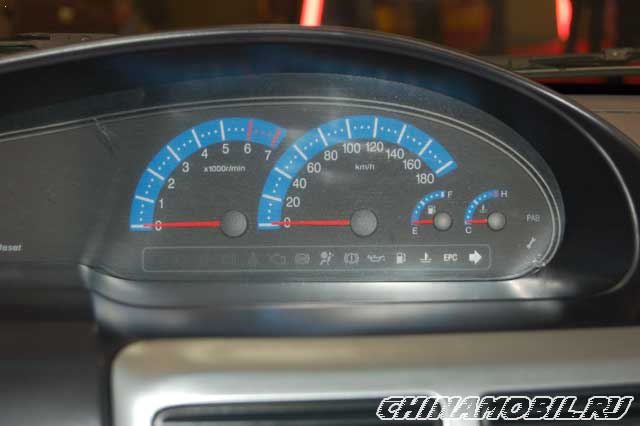 Chery QQ6 (Jaggi)