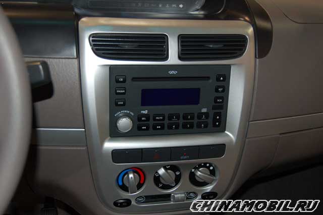Chery QQ6 (Jaggi)