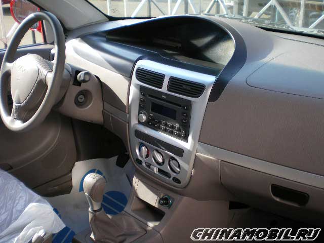 Chery QQ6 (Jaggi)