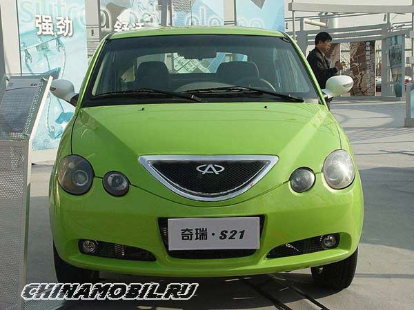 Chery QQ6 (Jaggi)