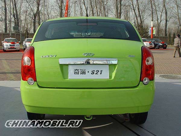 Chery QQ6 (Jaggi)