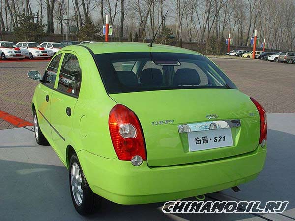 Chery QQ6 (Jaggi)