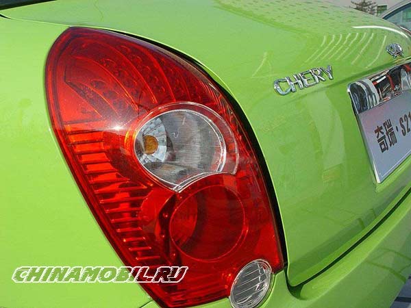 Chery QQ6 (Jaggi)