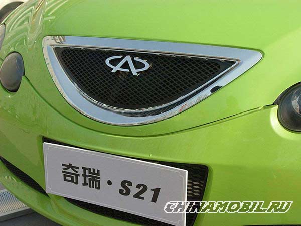 Chery QQ6 (Jaggi)