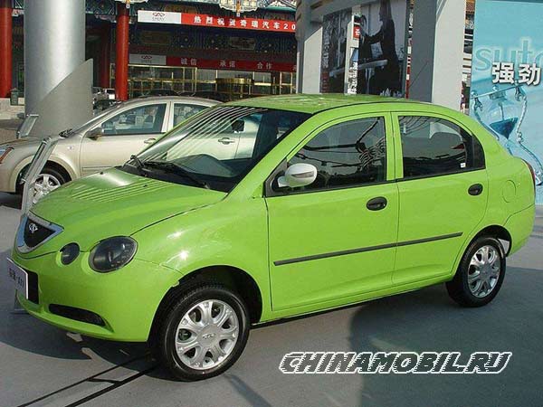 Chery QQ6 (Jaggi)