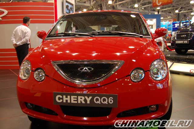 Chery QQ6 (Jaggi)