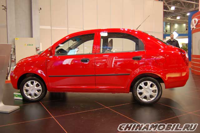 Chery QQ6 (Jaggi)