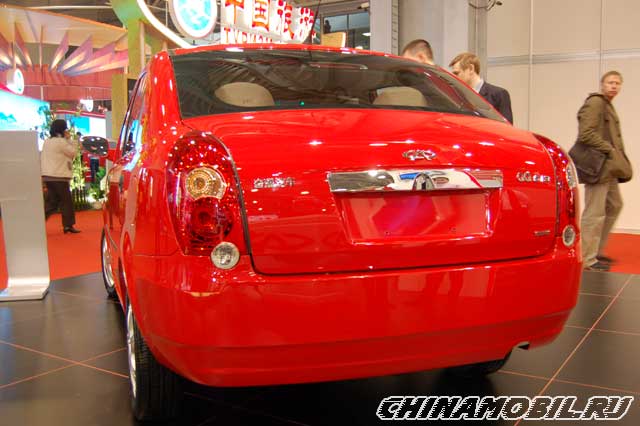Chery QQ6 (Jaggi)