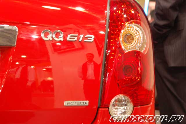 Chery QQ6 (Jaggi)