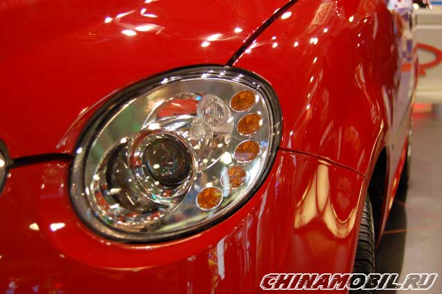 Chery QQ6 (Jaggi)