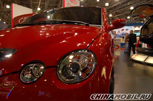 Chery QQ6 (Jaggi)