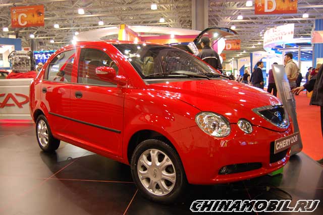 Chery QQ6 (Jaggi)