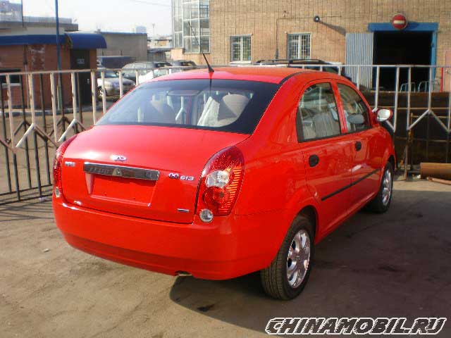 Chery QQ6 (Jaggi)
