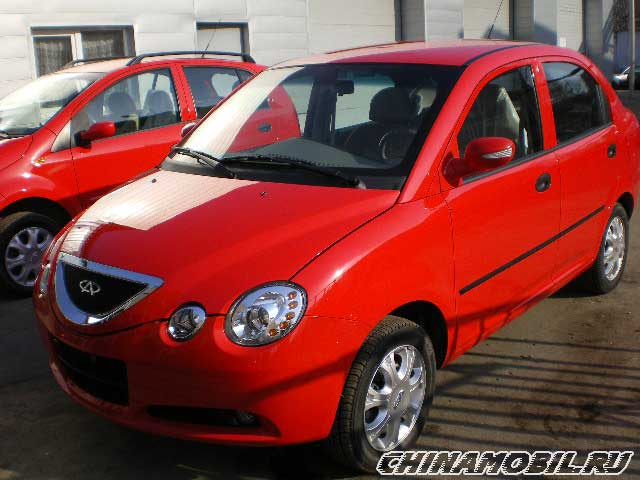 Chery QQ6 (Jaggi)