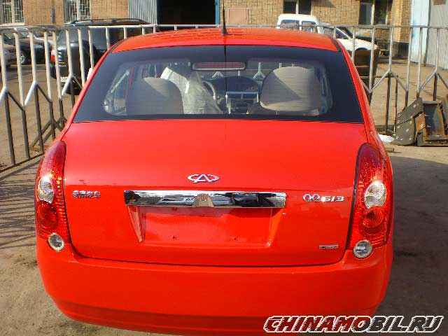 Chery QQ6 (Jaggi)