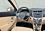 Chery Fulwin 2: Фото 3