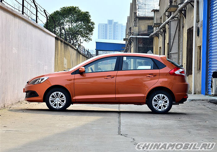 Chery Fulwin 2