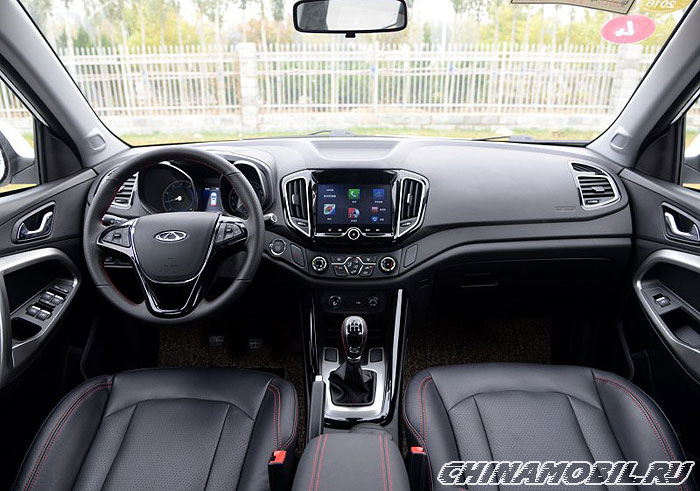 Chery Tiggo 5
