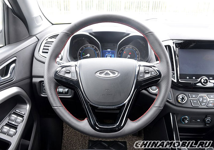 Chery Tiggo 5
