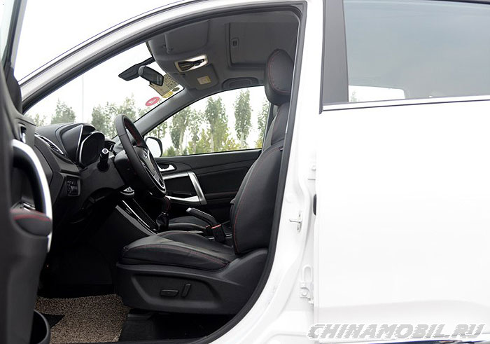 Chery Tiggo 5
