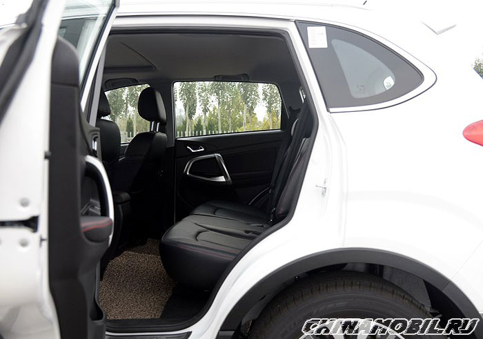 Chery Tiggo 5