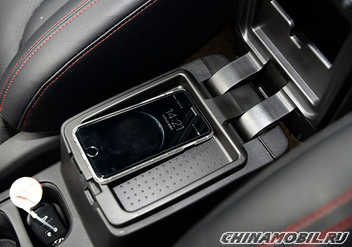 Chery Tiggo 5