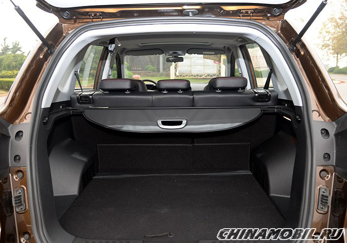 Chery Tiggo 5