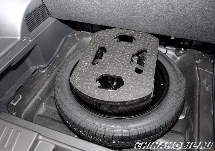 Chery Tiggo 5