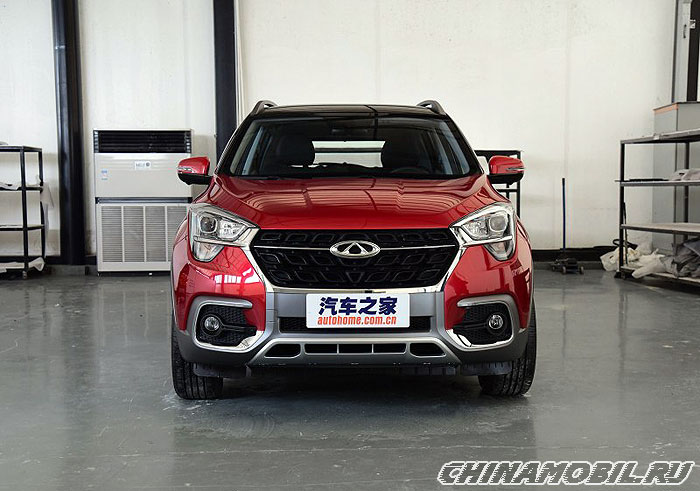 Chery Tiggo 5